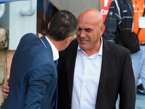 Ríos iguala a Marcelino y Alcaraz, pero sigue a seis puntos del ascenso