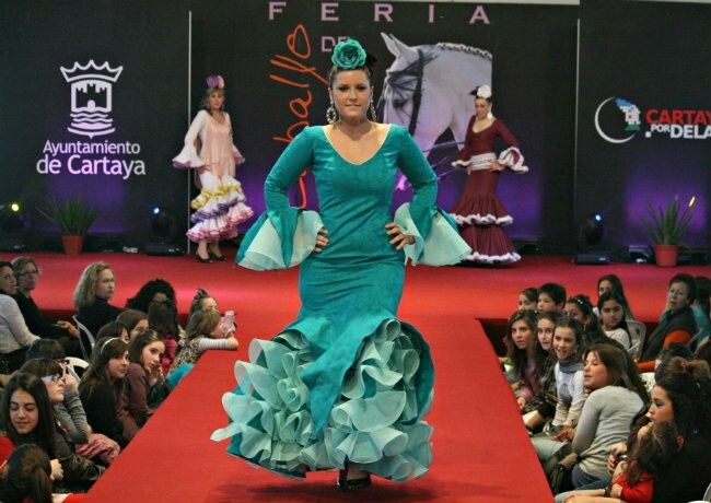 Este viernes abre sus puertas la  XI Feria del Caballo de Cartaya