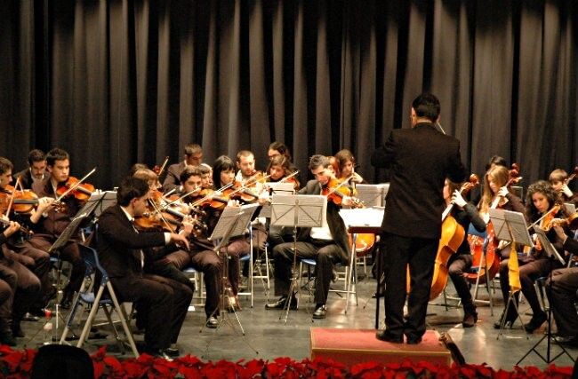 San Bartolomé acogerá este sábado el 'Concierto de Primavera'