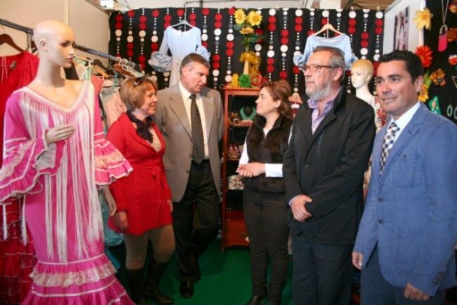 Dos espectáculos ecuestres y tres desfiles centran el programa de la XI Feria del Caballo de Cartaya
