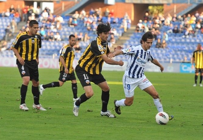 La escasa claridad del ataque no dio para el triunfo (1-1)