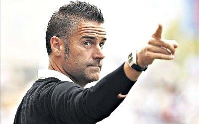 Carreras: 'Hemos hecho dos goles, pero nos hemos equivocado de portería'