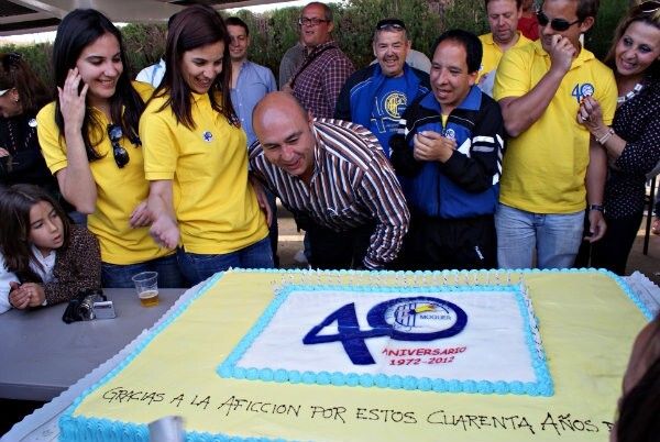 El PAN Moguer cumple 40 años 'en un gran estado de salud'