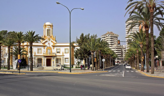 Petronila propone ubicar Las Colombinas frente a la plaza Doce de Octubre