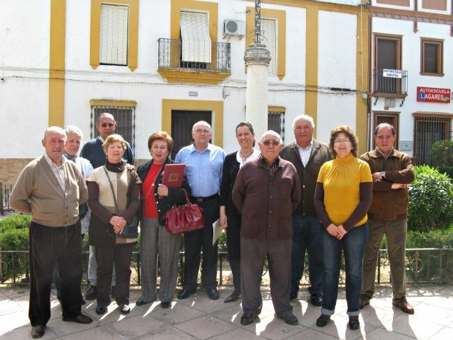 José Manuel Páez, nuevo presidente del Hogar del Pensionista de La Palma