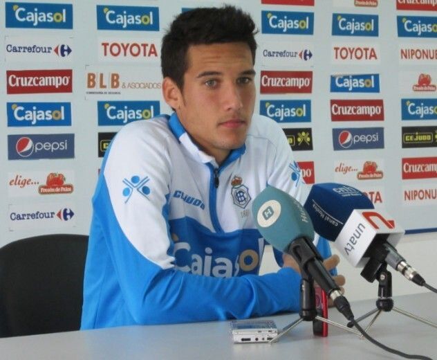 Zambrano: 'Cuando estás en el primer equipo se acaba la baza de canterano'