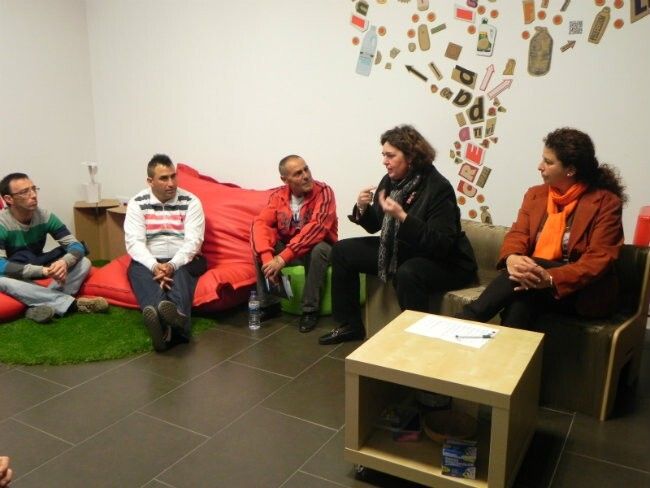 Casi 150 alumnos de ciclos formativos aprenden a montar su propia empresa
