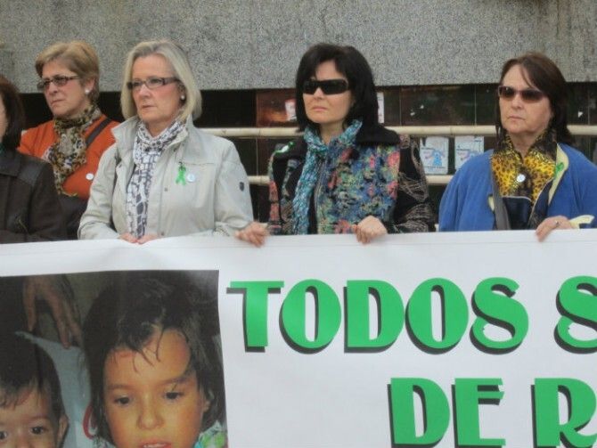 Ruth Ortiz reclama a Córdoba el mismo apoyo para sus hijos que en Huelva