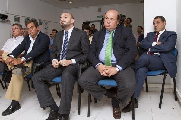 Nicolás Morón: 'Las posibilidades de despido de Peguero son altas'