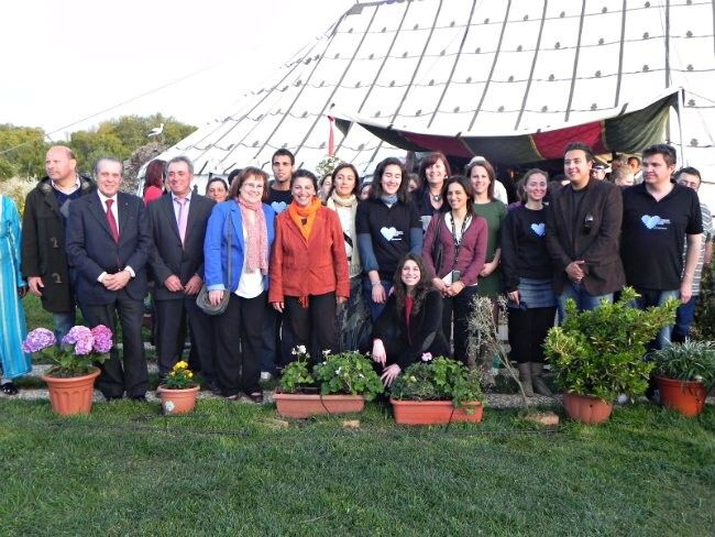 La Junta acerca las TIC a las trabajadoras de la finca Agro Martín de Lepe