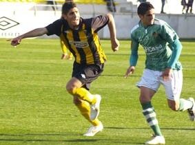 Incontestable victoria del San Roque en Roquetas (0-3)