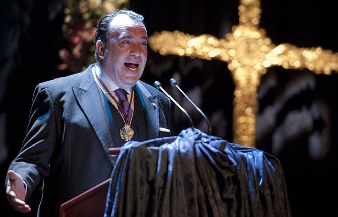 Pasión mariana declarada como antesala de la Semana Santa