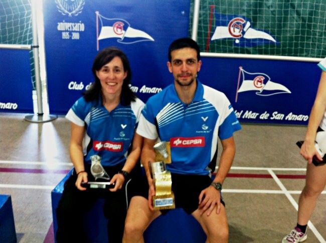 Tres medallas para los jugadores onubenses del IES La Orden en el Gran Premio Nacional
