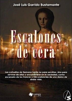 'Escalones de cera' perfumados de incienso y azahar