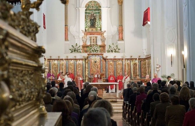 La incertidumbre del cielo marcará el Domingo de Ramos
