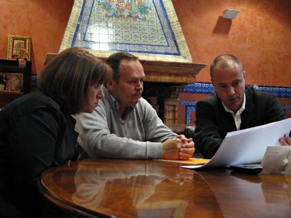 El Ayuntamiento asume el 33 por ciento del presupuesto del Club Baloncesto La Palma 95