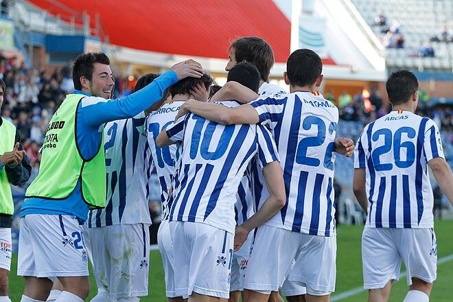 Berrocal lidera una victoria plácida (4-2)