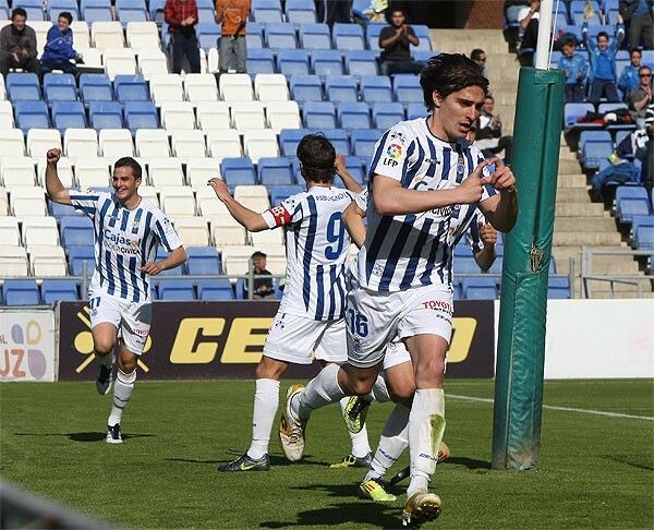 Berrocal lidera una victoria plácida (4-2)