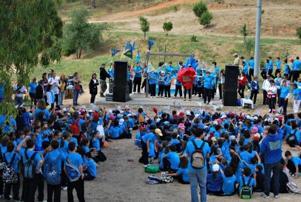 La campaña 'Conoce el Parque Moret' estará abierta hasta el 18 de mayo