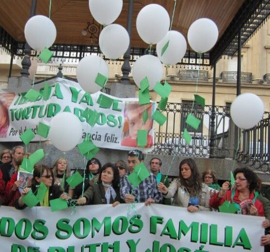 Ruth Ortiz considera que Bretón está 'muerto y enterrado' hasta que diga dónde están sus hijos