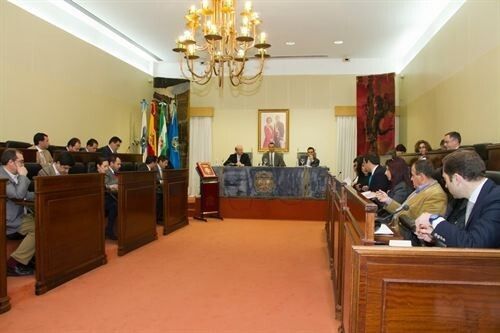 La Diputación aprueba por unanimidad apoyar la reapertura de la mina de Riotinto