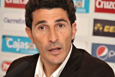 Juanma Rodríguez: 'Ha sido un partido de ida y vuelta pero lo hemos contenido bien'