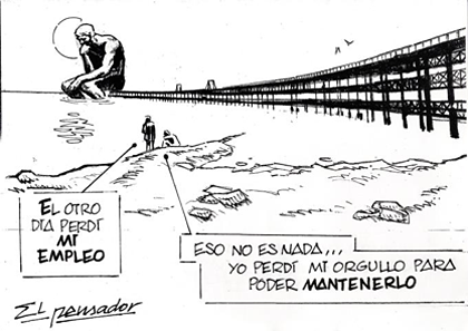 La viñeta de Nuno