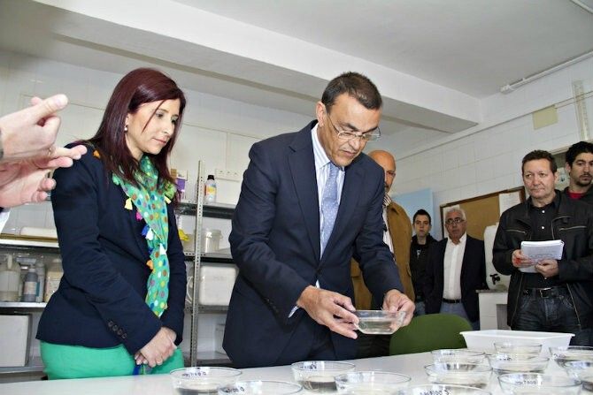 Se inicia el plan anual de mosquitos de la Diputación que da cobertura a 130.000 hectáreas
