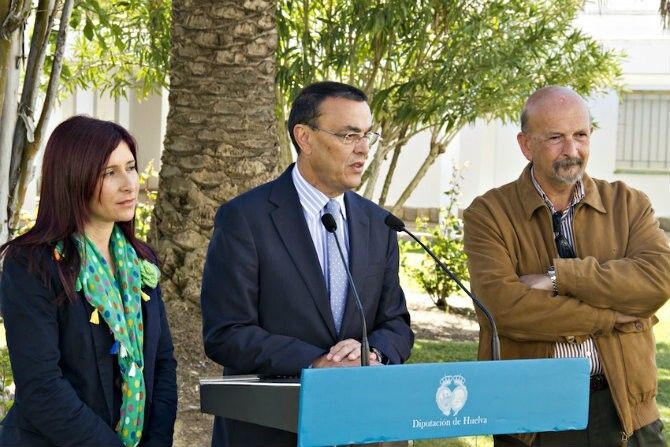 Se inicia el plan anual de mosquitos de la Diputación que da cobertura a 130.000 hectáreas
