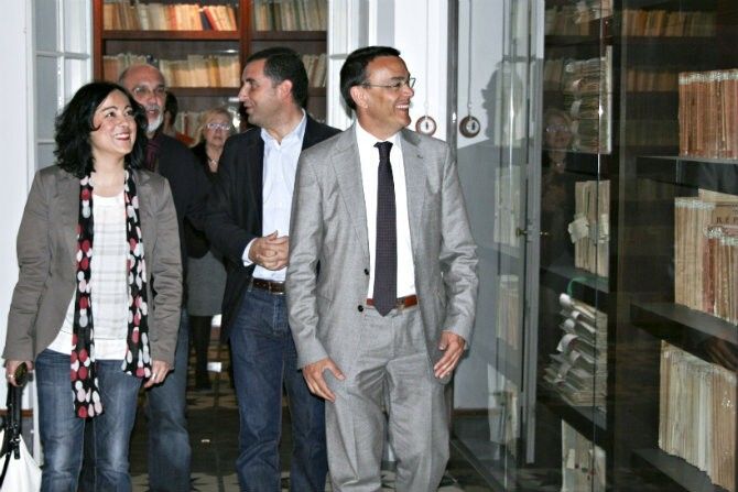 La Casa Museo Zenobia y Juan Ramón de Moguer, la más visitada de España