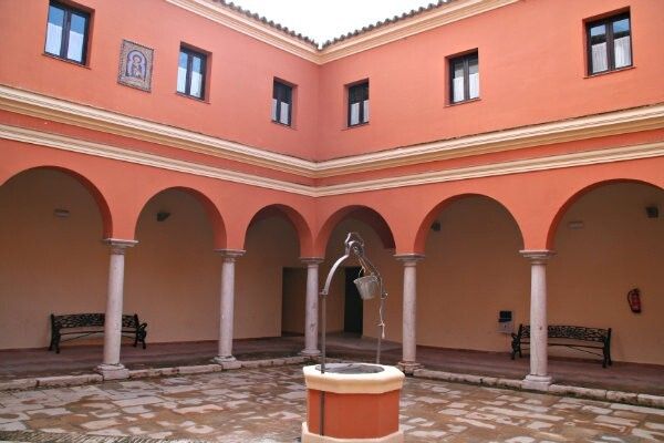 El Consejo de Gobierno declara Monumento la Iglesia y el antiguo Convento de la Merced en Ayamonte