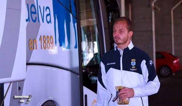 Kepa se desvincula del Recreativo de Huelva