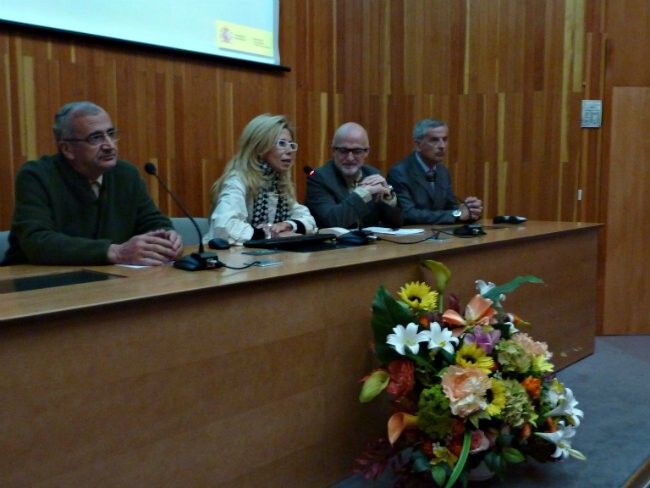 Sanitarios inician su formación para el nuevo servicio de atención 24 horas a pacientes en cuidados paliativos