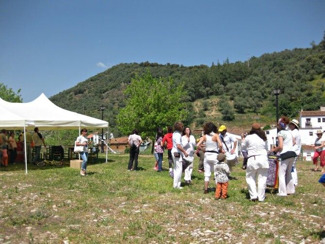 La Sierra de Huelva lucha contra los alimentos transgénicos