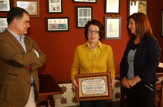 La Taberna La Parrala gana la V Ruta de la Tapa de La Palma por sus medallones de solomillo