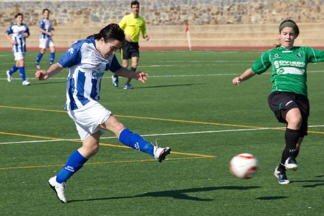 El Cajasol Sporting Universidad afronta la recta final de la temporada