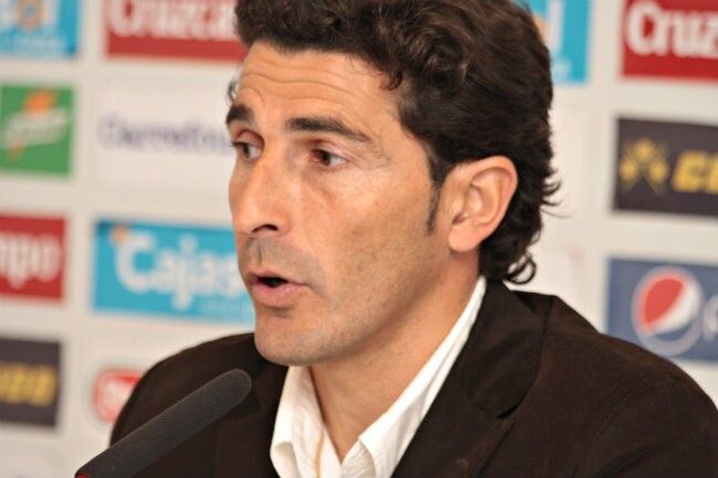 Juanma Rodríguez: 'Nos ha faltado garra e intensidad'