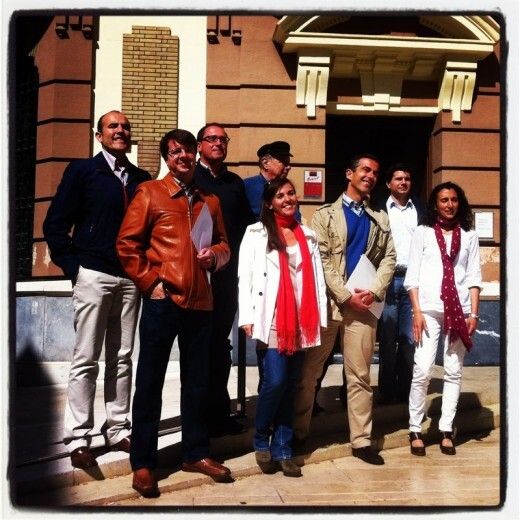 Tres candidaturas competirán en las elecciones del Colegio Oficial de Arquitectos