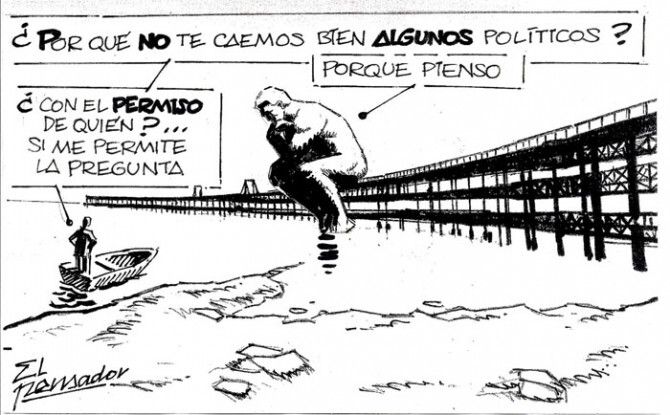 La viñeta de Nuno