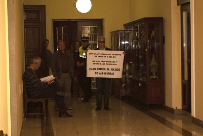 El Ayuntamiento aprueba por unanimidad el reconocimiento de Pescadería como zona acústica especial