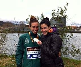 Laura García-Caro ya tiene oficialmente pasaporte para la Copa del Mundo de Marcha