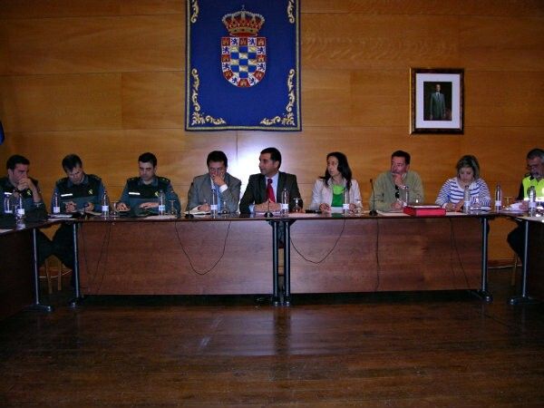 Se establecen los dispositivos de seguridad para las romerías de Moguer y Mazagón