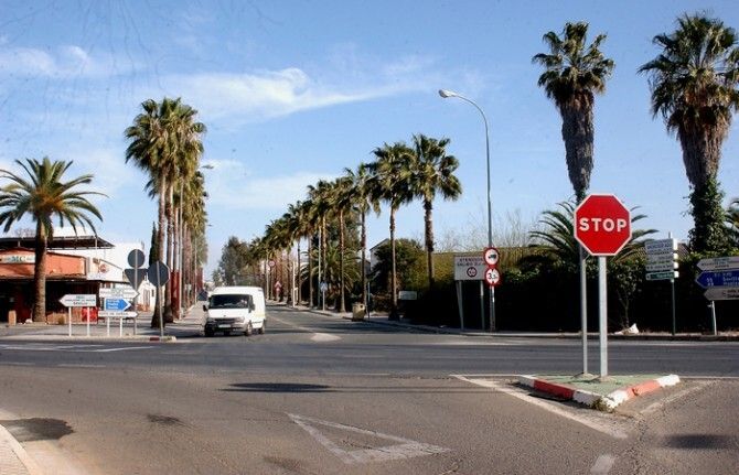 El Ayuntamiento de La Palma aprueba la construcción de un tanatorio y da luz verde a las condiciones para hacer la rotonda de la Viña