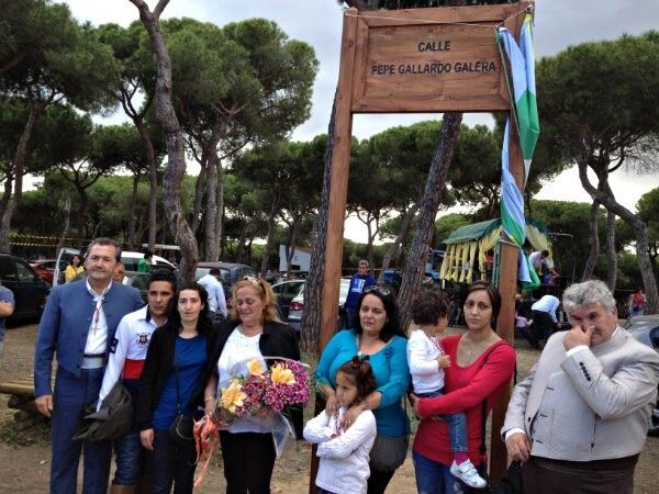Punta Umbría comienza su romería buscando la Santa Cruz