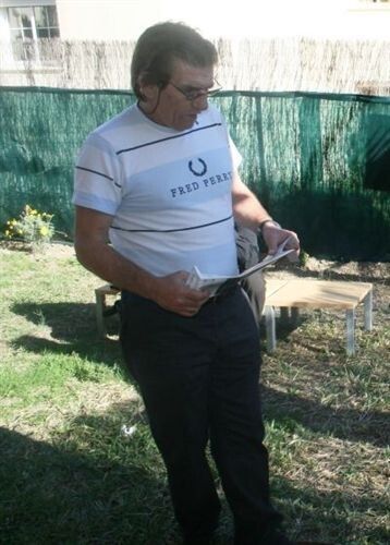Miguel Montes pierde once kilos tras 16 días en huelga de hambre