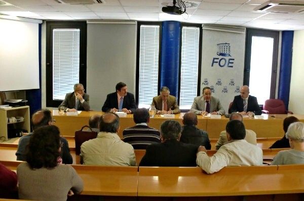 Joyerías y la Subdelegación destacan la prevención como medio eficaz para combatir los robos