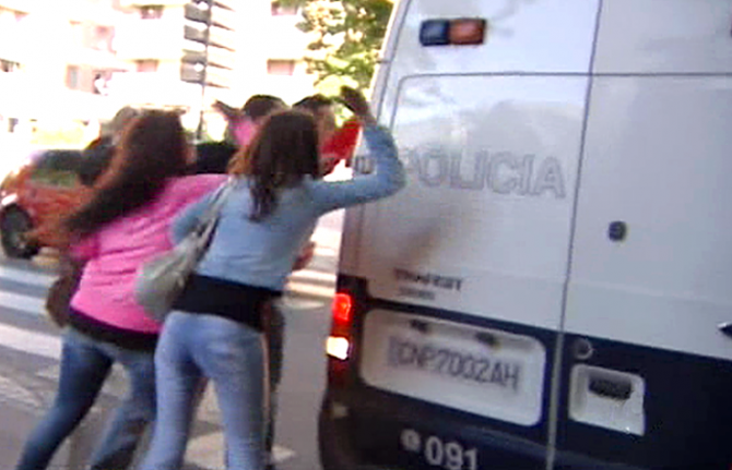 Comienzan a declarar los familiares de Bretón en la Audiencia para aclarar dudas en la instrucción