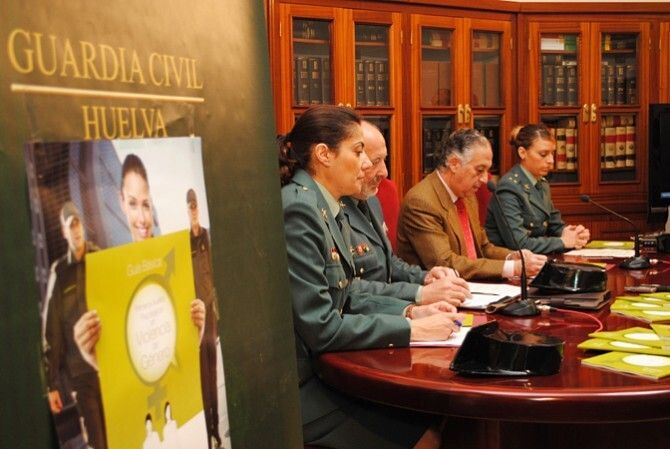 Se registran 154 denuncias por violencia de género en 2012 y suben un 20% en dos años los casos en adolescentes