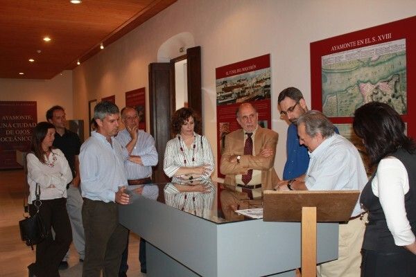Misión Rescate 530 presenta sus restos arqueológicos