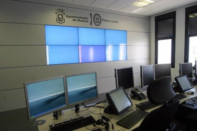 La Policía Local pone en marcha un nuevo Centro de Emergencias con la tecnología más avanzada de Europa